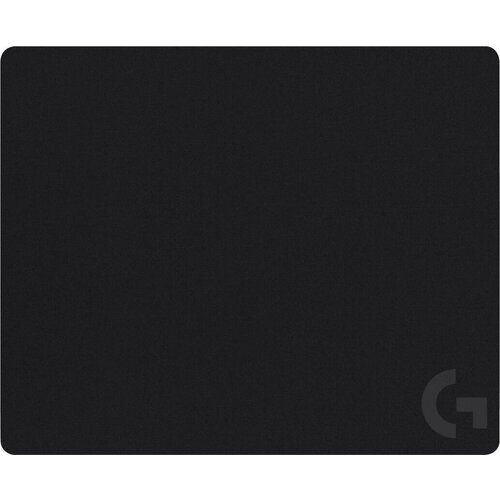 Коврик для мыши Logitech G240 Cloth Средний черный 340x280x1мм (943-000785)