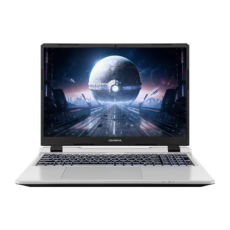 15.6" Игровой ноутбук Colorful P15, QHD,165Hz, IPS/i7-13620H/RTX4060L/32G DDR5 /1TB/белый/голый ноут(c блоком питания) — фото 1