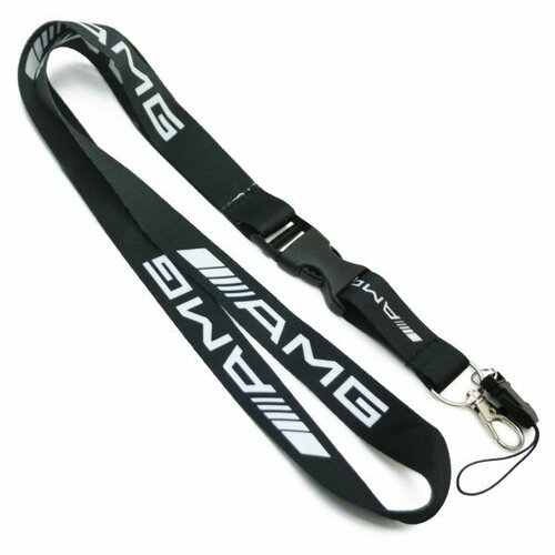 Шнурок AMG чёрный 13025 389₽