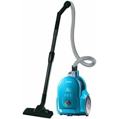 Samsung VCC4520S36 Пылесос контейнер 1600Вт синий 2421000₽