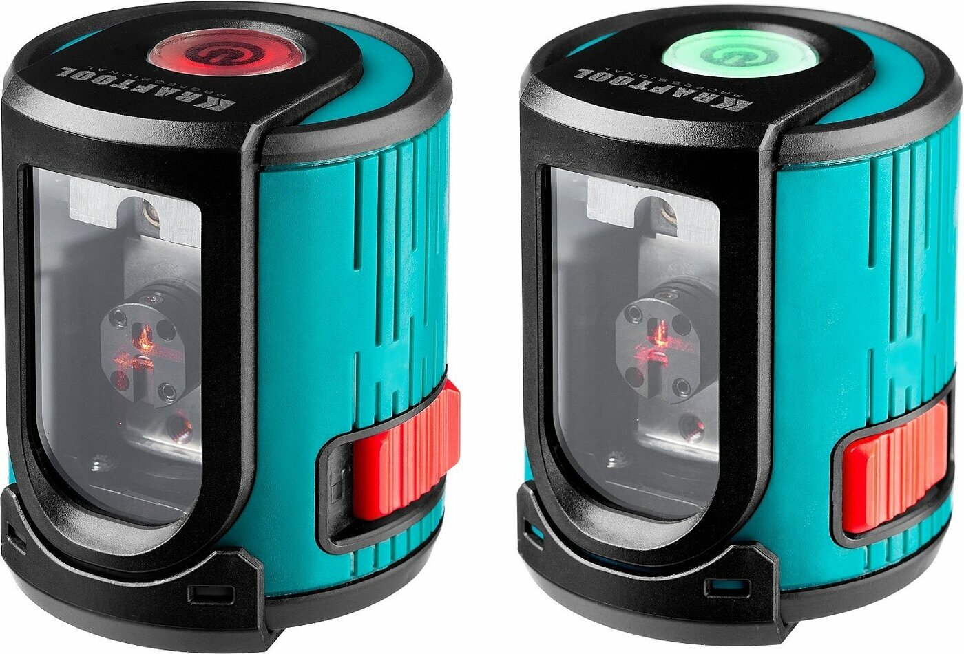Нивелир лазерный KRAFTOOL CL 20 #3 , 20м, IP54