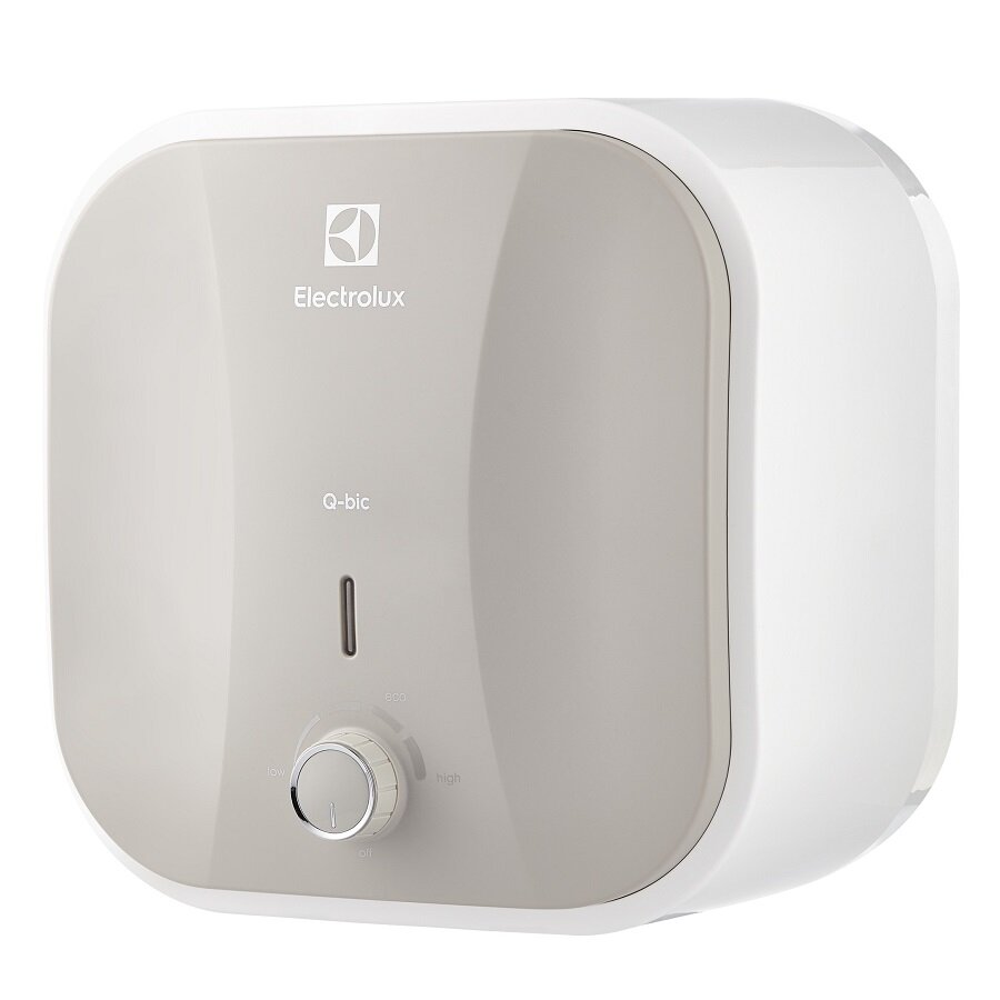 Накопительный электрический водонагреватель Electrolux EWH 10 Q-bic O белый