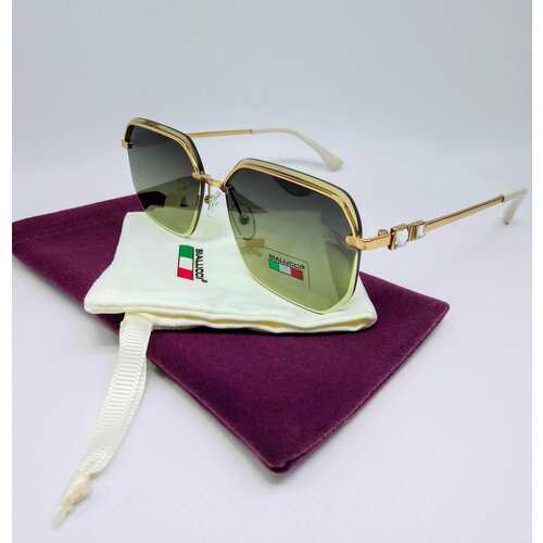 Солнцезащитные очки Bialucci, бежевый