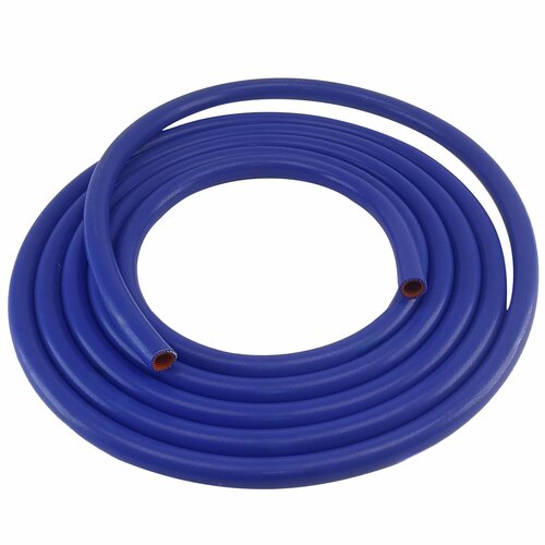 Шланг d 16 МБС силикон армированный в 2 слоя 1 метр погонный 417₽