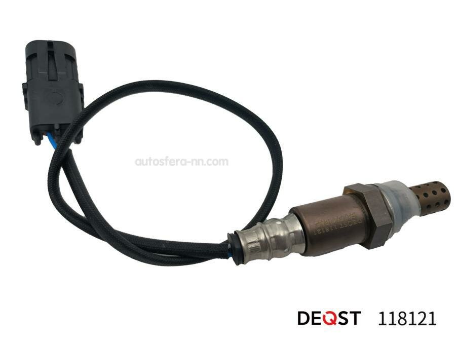 DEQST 118121 Датчик парковки HONDA Accord 8 и Пилот 2007 - 2015г. в. До рестайлинг