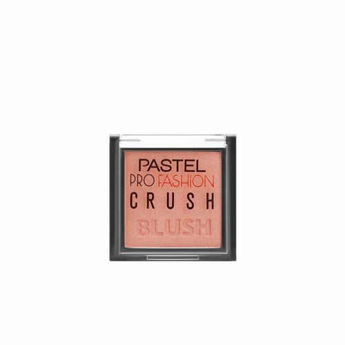 Румяна для лица Pastel Cosmetics Profashion Crush вес 8гр 306, - 1шт