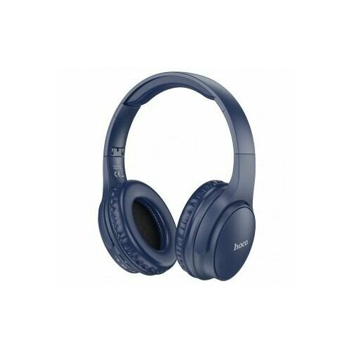 Полноразмерные беспроводные наушники HOCO W40 7ч200 mAhBluetoothAUXTF синие 120000₽