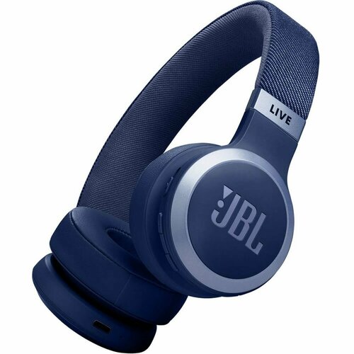 Наушники накладные Bluetooth JBL Live 670NC Blue JBLLIVE670NCBLU 9780₽