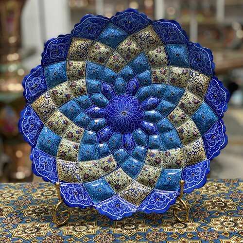 Тарелка/Блюдо Минакари 30см