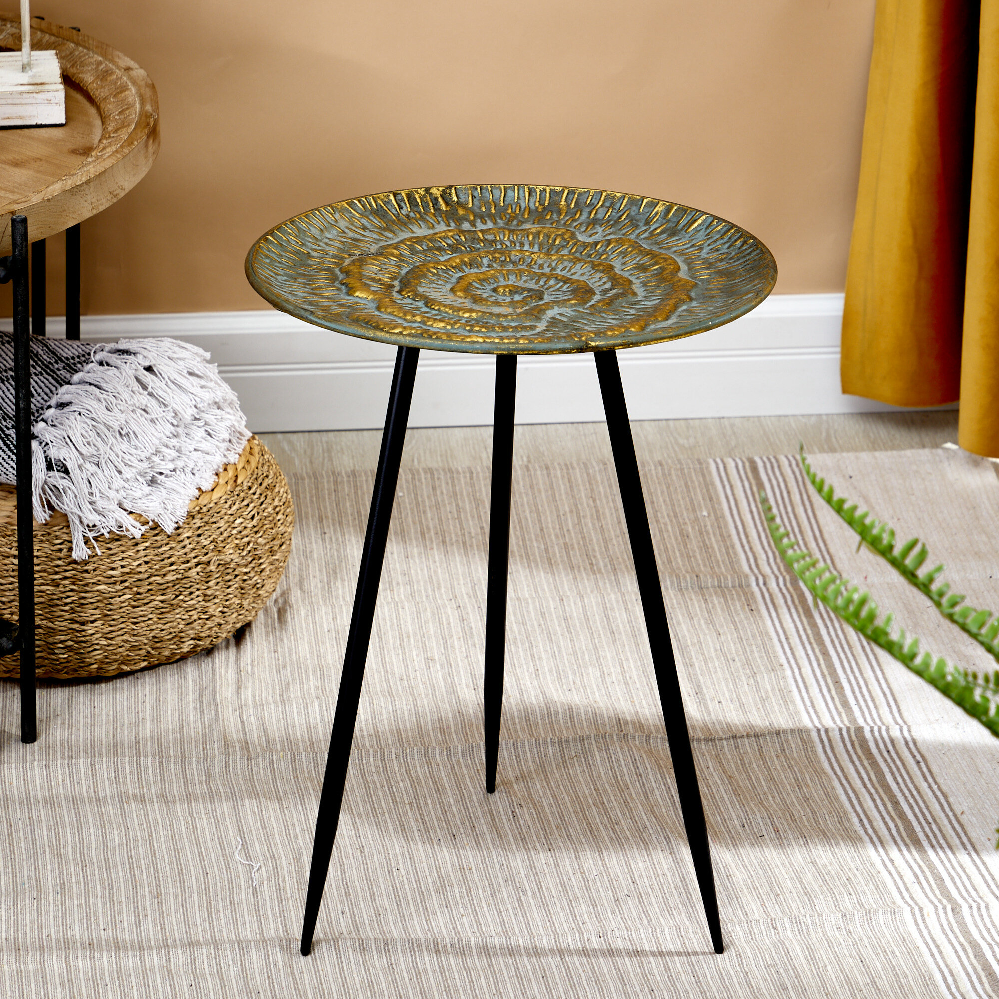 фото 57-039 Столик 39x39x51см, Glasar