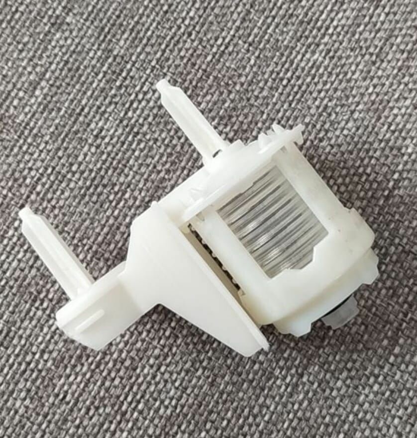 фото Кнопка смыва панели (пневматическая помпа, воздушная помпа, клапан, гофра) - ремкомплект кнопки Grohe