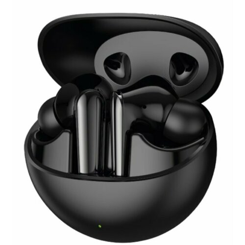 Беспроводные наушники Deppa 44208 Air Onyx черный 2000₽