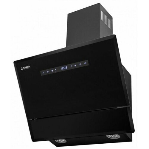 Вытяжка наклонная Grand Lester GC 60 черный 17771₽