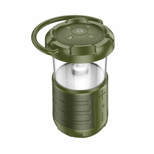 Беспроводная колонка с походным фонарем 385000₽