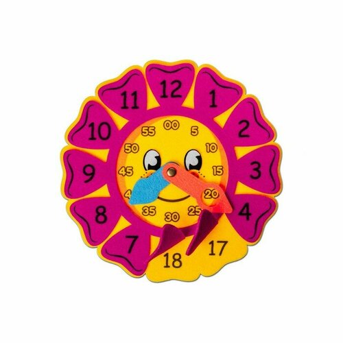 Дидактический коврик Лепестки 1421₽