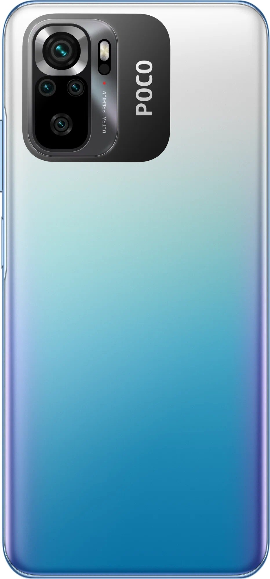 Смартфон Xiaomi POCO M5s 8/256 ГБ Global, Dual nano SIM, синий — фото 1