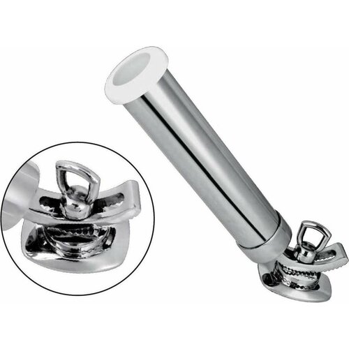 Держатель спиннинга с креплением к борту нержавеющий Marine Rocket 4620136032537 5394₽