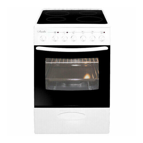 Электрическая плита Лысьва ЭПС 43р1 МС белый 34480₽