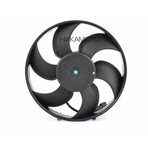 BSG AUTO PARTS BSG65510025 BSG_65-510-025 вентилятор кондиционера C обтекателем OPEL OMEGA-B 94 4330₽