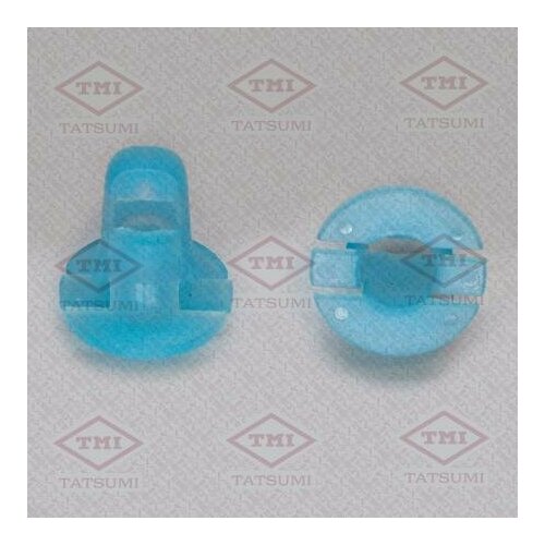 Клипса автомобильная упаковка 10 шт TMI TATSUMI TJB1321 360₽