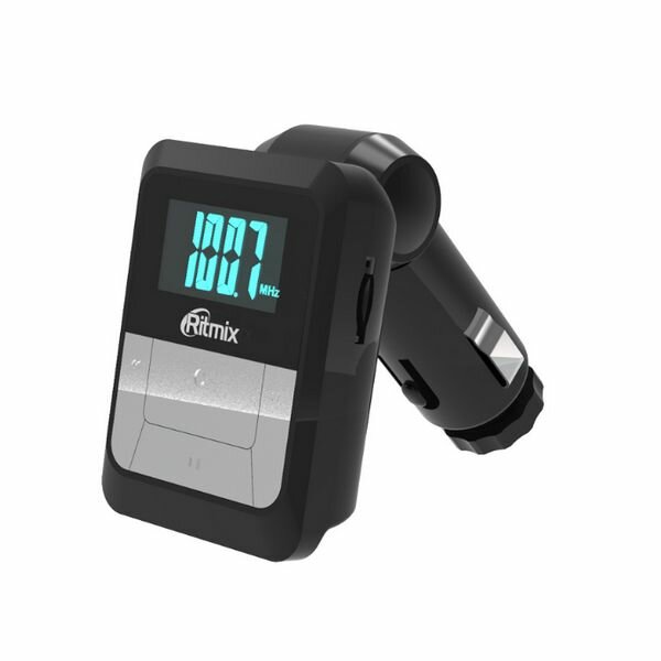 FM-модулятор Ritmix Bluetooth