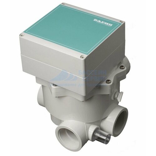 Блок автоматического управления обратной промывкой для скиммерных бассейнов с небольшим зеркалом воды Дарин Про 