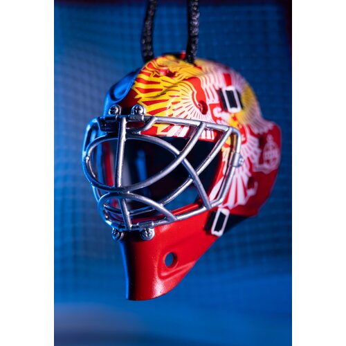 Брелок Brenom, золотой, красный