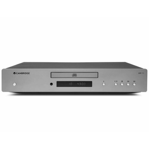 CD-проигрыватель Cambridge Audio AXC35 CD Player Grey
