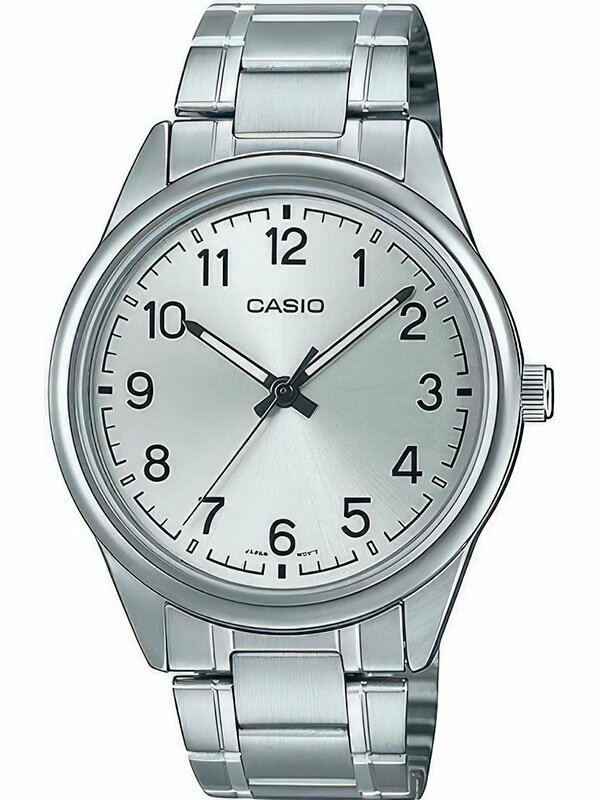 Наручные часы CASIO Collection, серебряный — фото 1