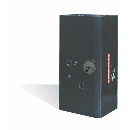 Бак топливный 170л гол 400х490х950 КМЗ для а-м КАМАЗ 5511-1101010 15680₽