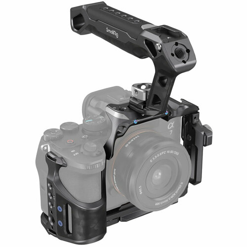 Клетка SmallRig 3708 'Rhinoceros' Basic Kit для Sony a7RV/a7IV/a7SIII черный