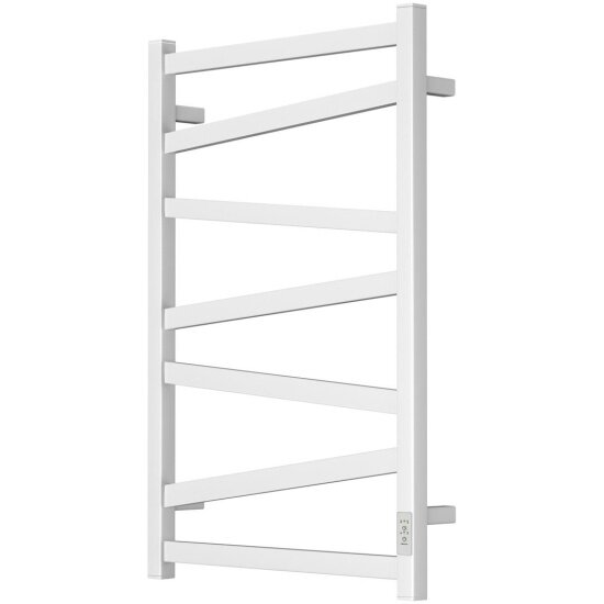 Полотенцесушитель электрический Point Фрея 21х80 см белый - фото №3