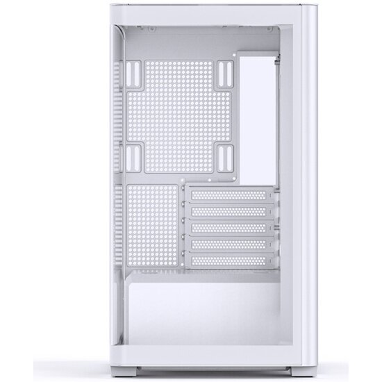 Корпус Jonsbo D300, белый — фото 1