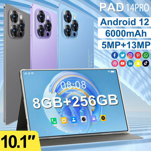 Планшет 14Pro 10,1