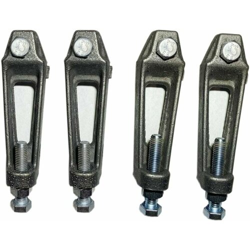 Комплект ножек для чугунных ванн Универсал - для всех моделей ванн 1785₽