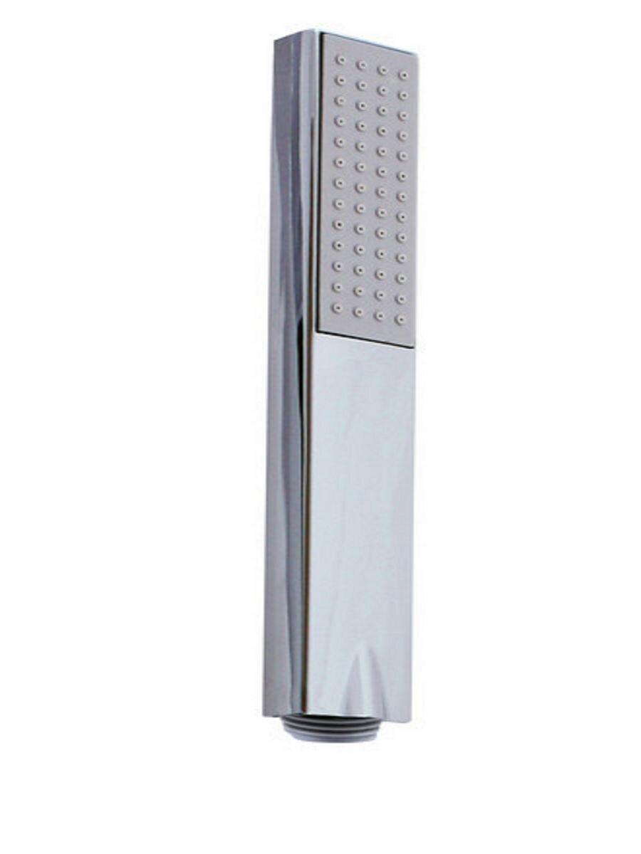 Душевая лейка, пластиковая, цвет хром, RAV SLEZAK, PS0021