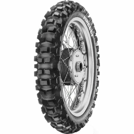 Мотошина Pirelli Scorpion XC Mid Hard 140/80 -18 70M TT Rear M+S