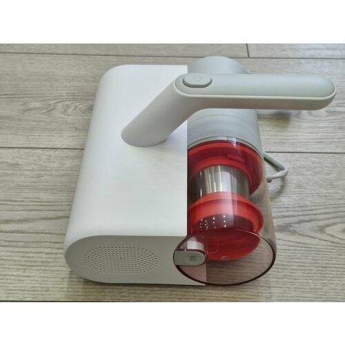 Пылесос для удаления пылевого клеща Xiaomi Mijia Dust Mite Vacuum Cleaner 2 MJCMY02DY Белый CN 0000 5200₽