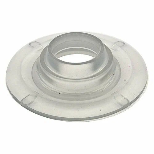 фото Мембрана запорная для сливн. колонки бачка унитаза силикон (фигурная) псков