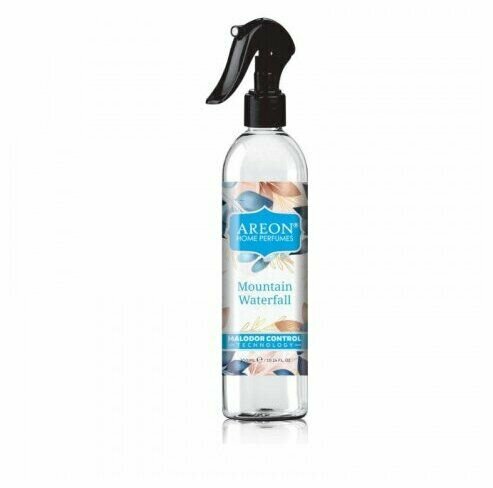 Освежитель воздуха и нейтрализатор запахов AREON HOME PERFUME Горный водопад 300 ml спрей