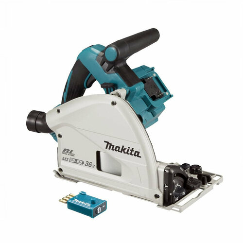 Аккумуляторная дисковая пила Makita LXT DSP601ZU 56000₽