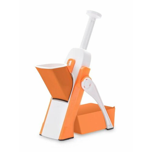 Ручная овощерезка Davlaz DL-1362 Оранжевая 24в1