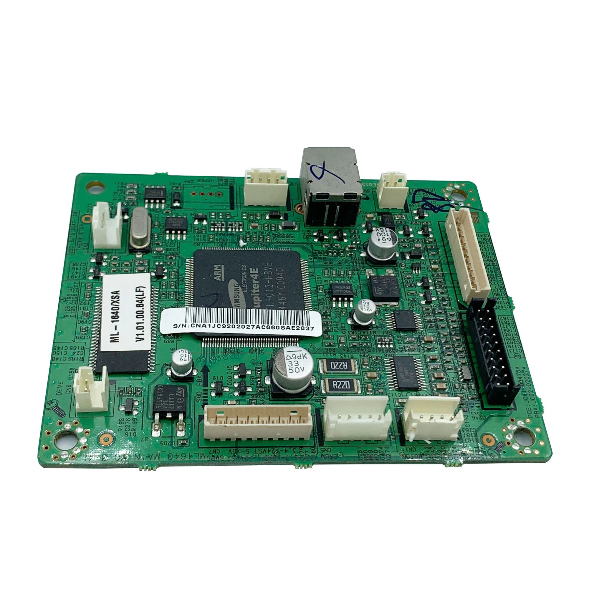 Основная плата Samsung ML-1640, 1 piece