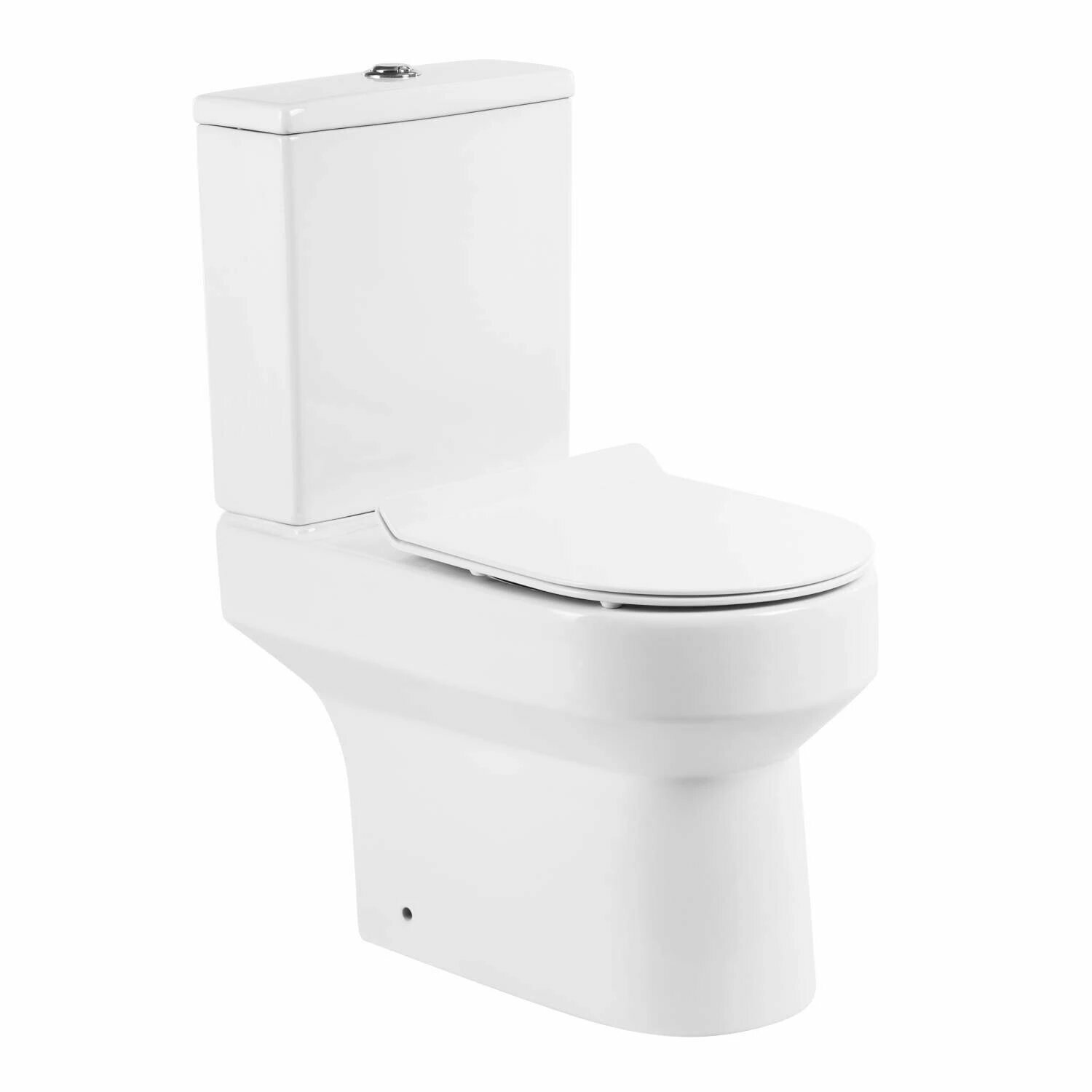 Унитаз-компакт безободковый Belbagno norma bb339cpr bb2111sc bb339cpr/bb2111sc