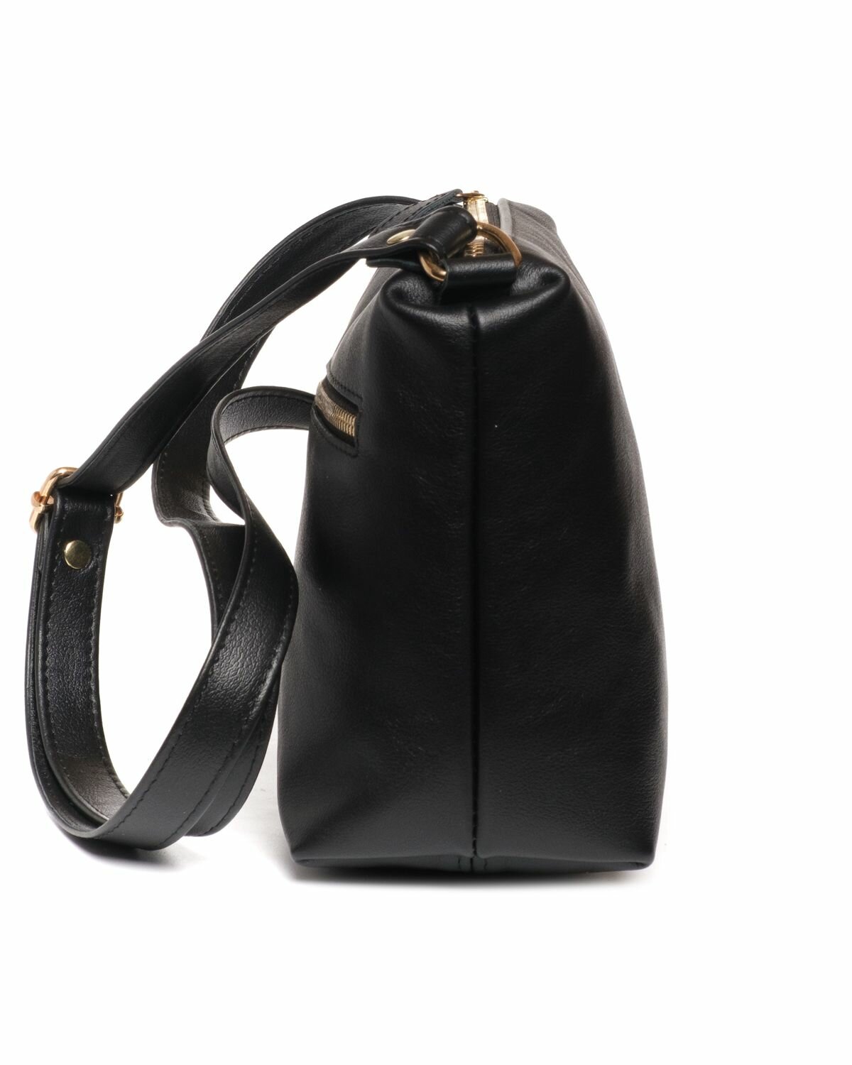 Сумка кросс-боди Ofta, черный — фото 1