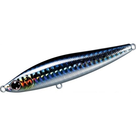 Воблер Daiwa STEEZ MINNOW 125SP EXDR SPAWNING GHOST