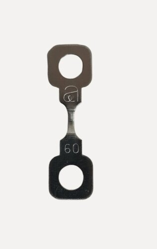 Изображение товара Предохранитель автомобильный ленточного типа 60А арт.469.171.980-03 "АВАР" (1шт)