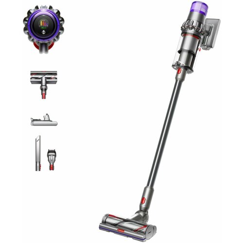 Пылесос Dyson V15 Detect Pro USA bluenickel 69400₽