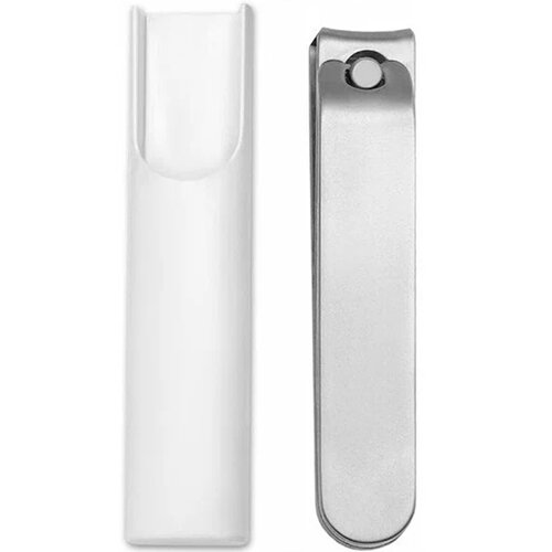 Xiaomi Книпсер, кусачки для ногтей Xiaomi Mijia Clipper Toenail MJZJD001QW, silver, Original — фото 1