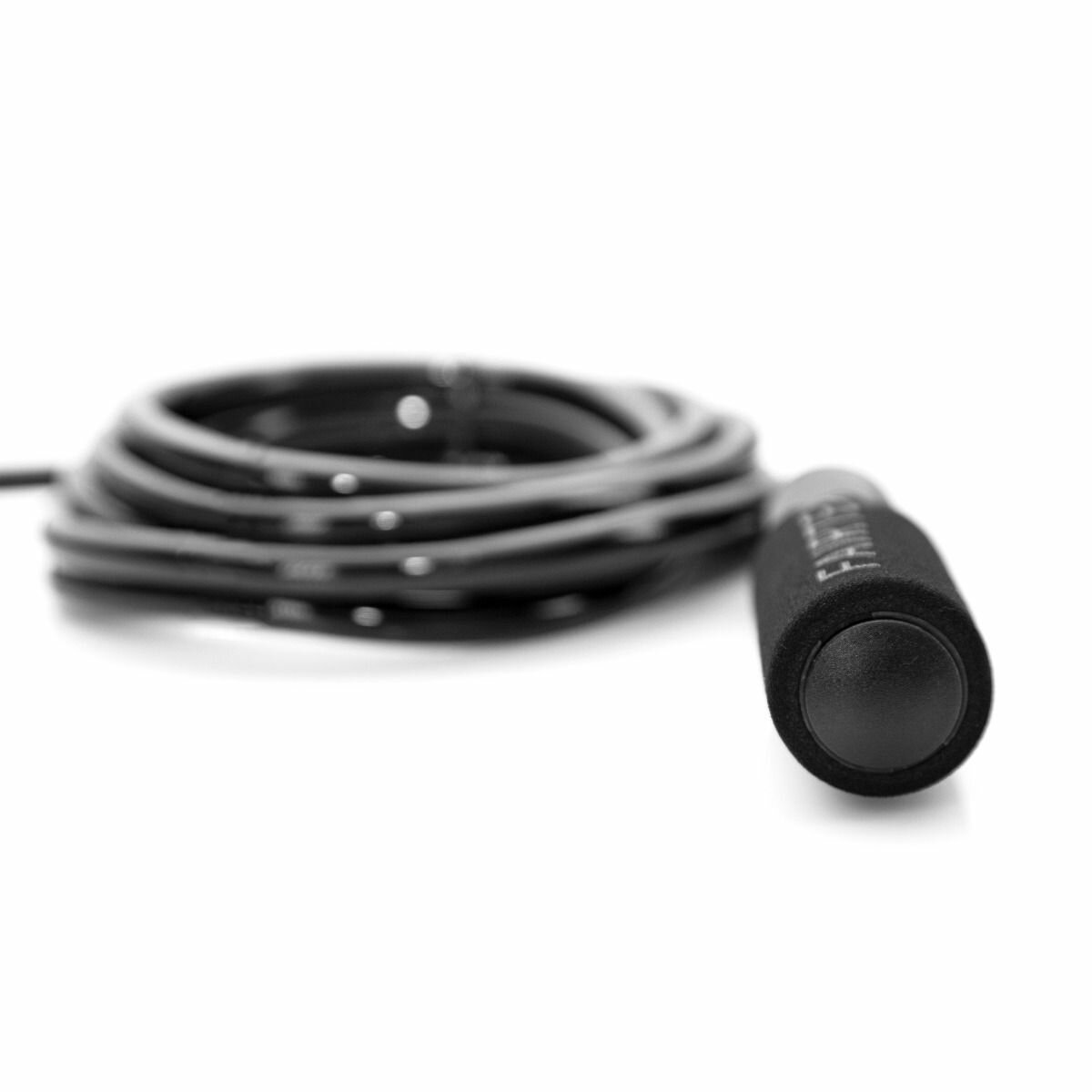 Скакалка Fairtex ROPE3 black — фото 1